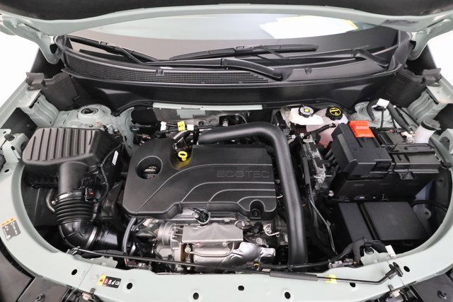 2025 Chevrolet Equinox ACTIV photo 4