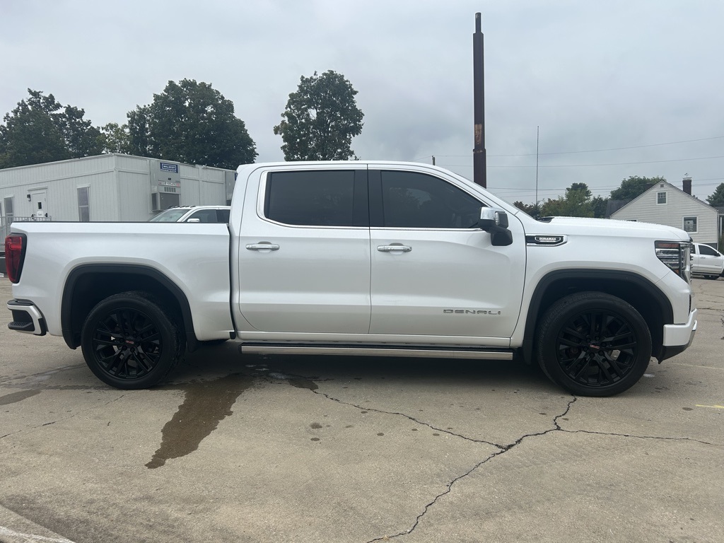 2022 Gmc Sierra 1500 Denali photo 5