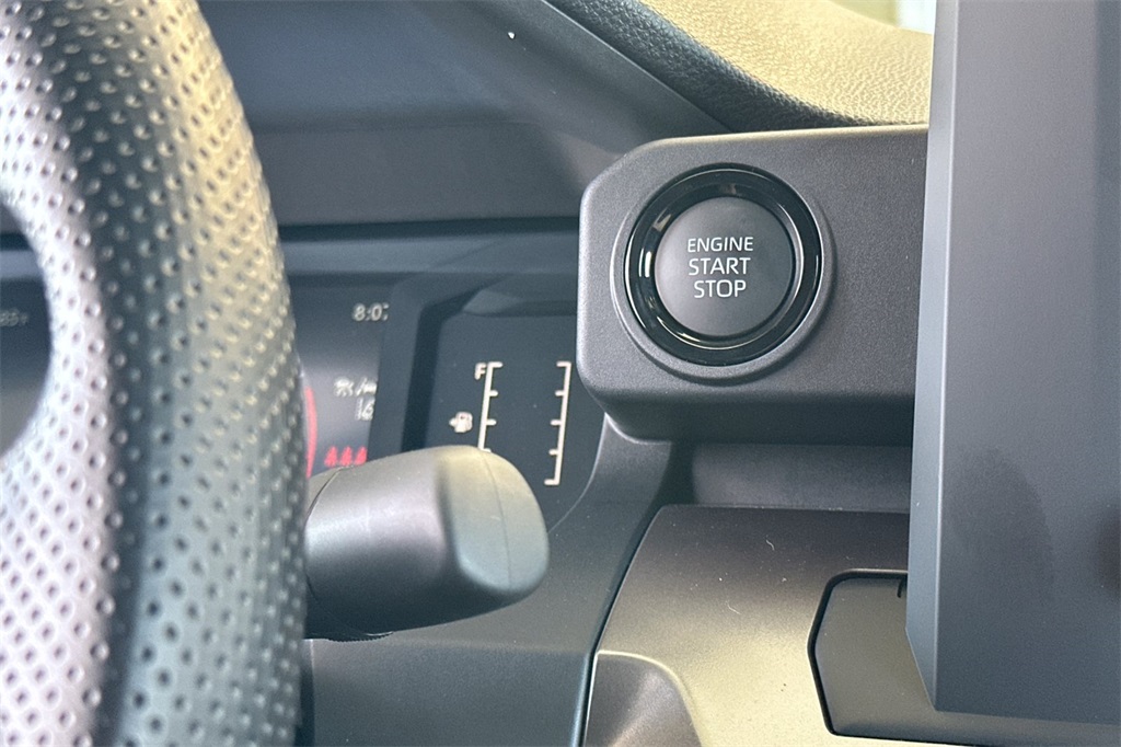 2025 Toyota Tacoma SR5 4x4 Double Cab photo 21