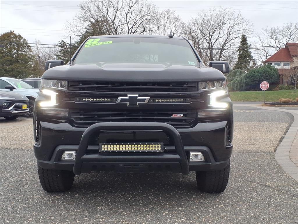 2022 Chevrolet Silverado 1500 LT Trail Boss photo 2