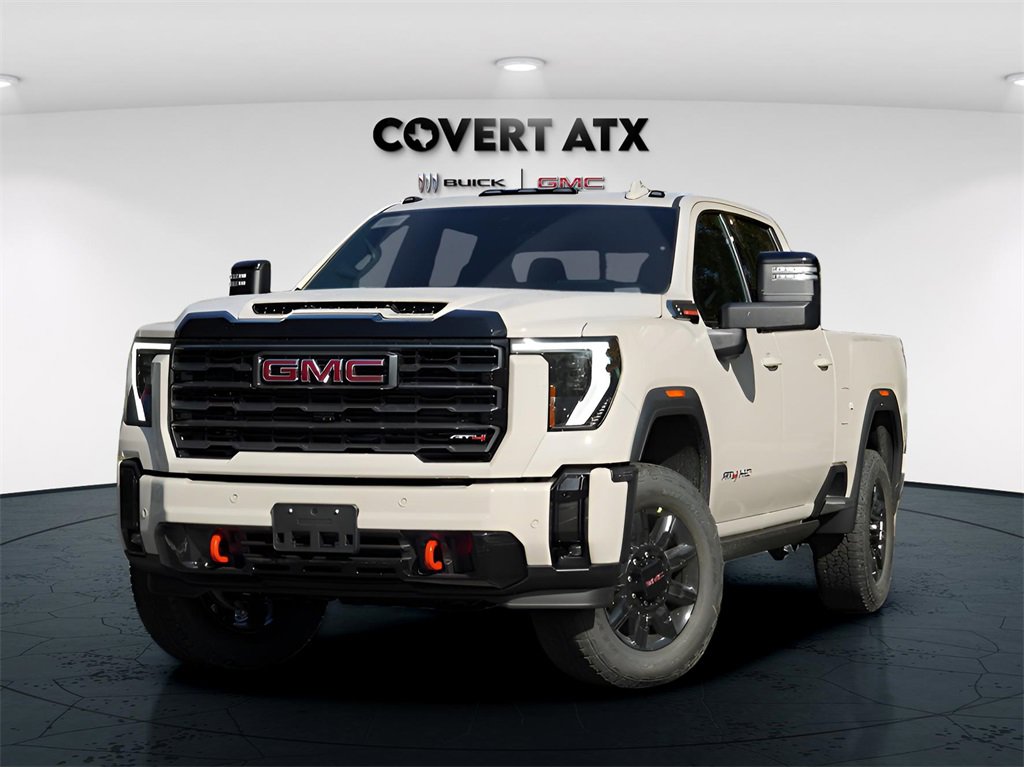 2026 GMC Sierra 2500HD AT4's photo