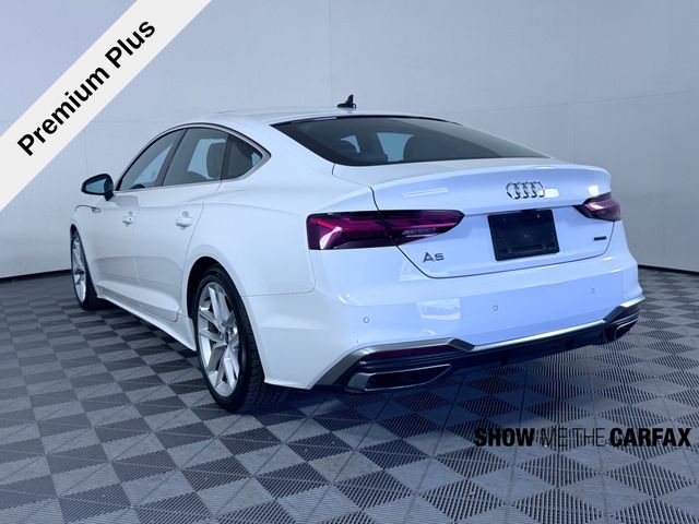 2024 Audi A5 45 S line Premium Plus photo 6