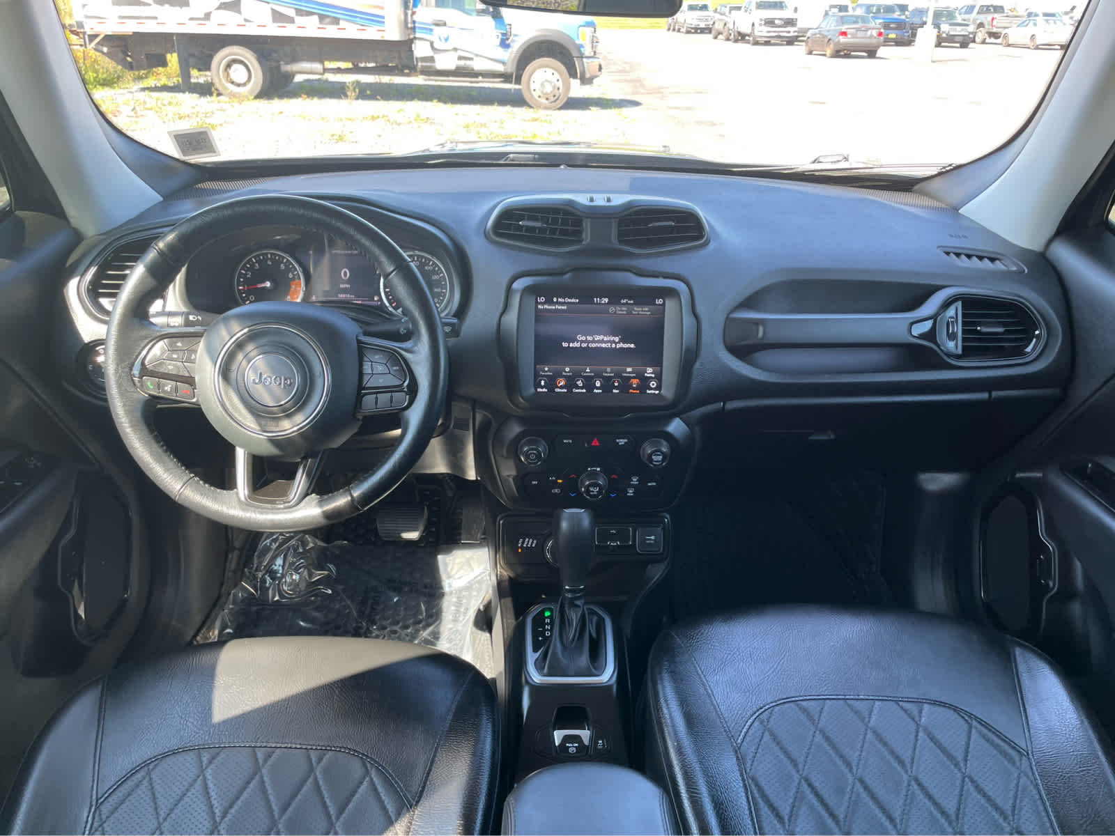2020 Jeep Renegade Altitude photo 15