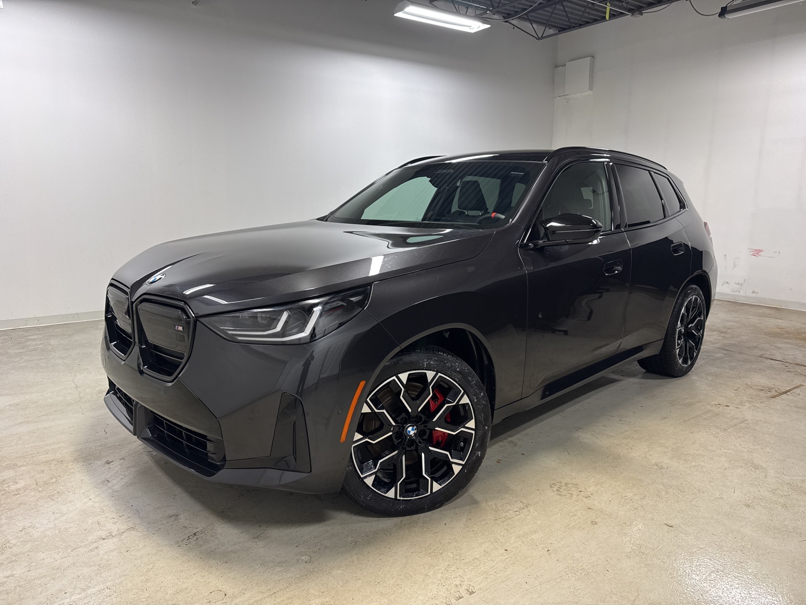 2025 BMW X3 M50's photo