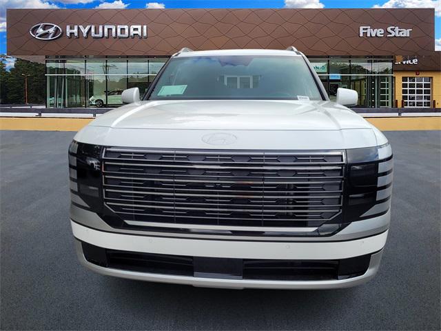 2026 Hyundai Palisade Calligraphy photo 2