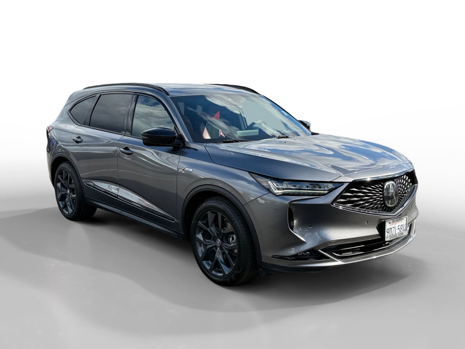 2023 Acura MDX SH-AWD A-Spec photo 7