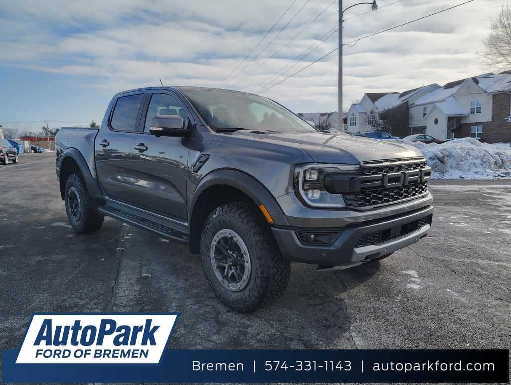 2025 Ford Ranger Raptor's photo