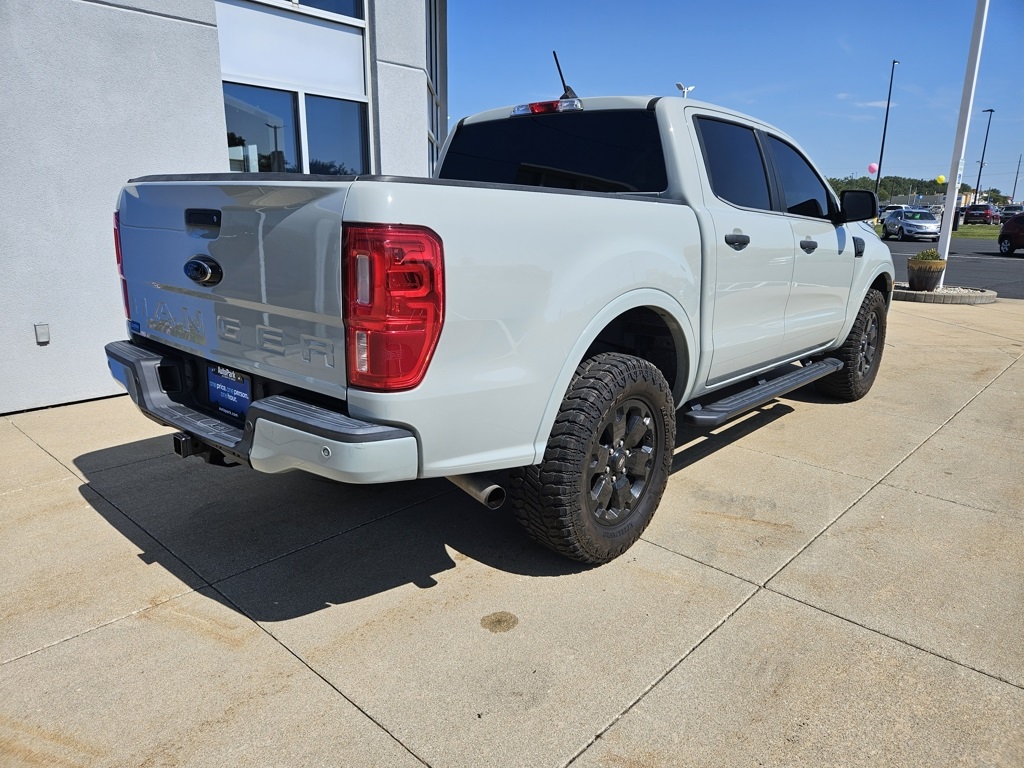 2021 Ford Ranger XLT photo 6