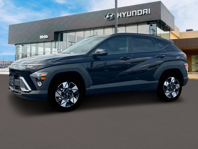 2025 Hyundai Kona SEL photo 2