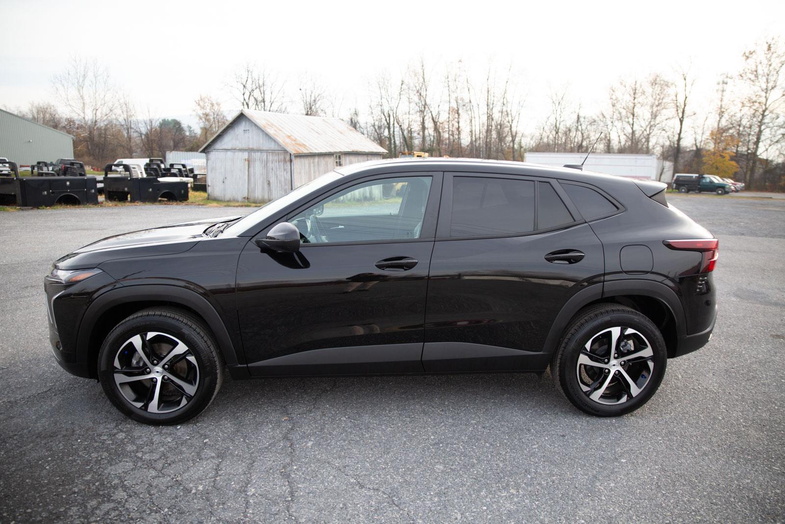 2024 Chevrolet Trax photo 4