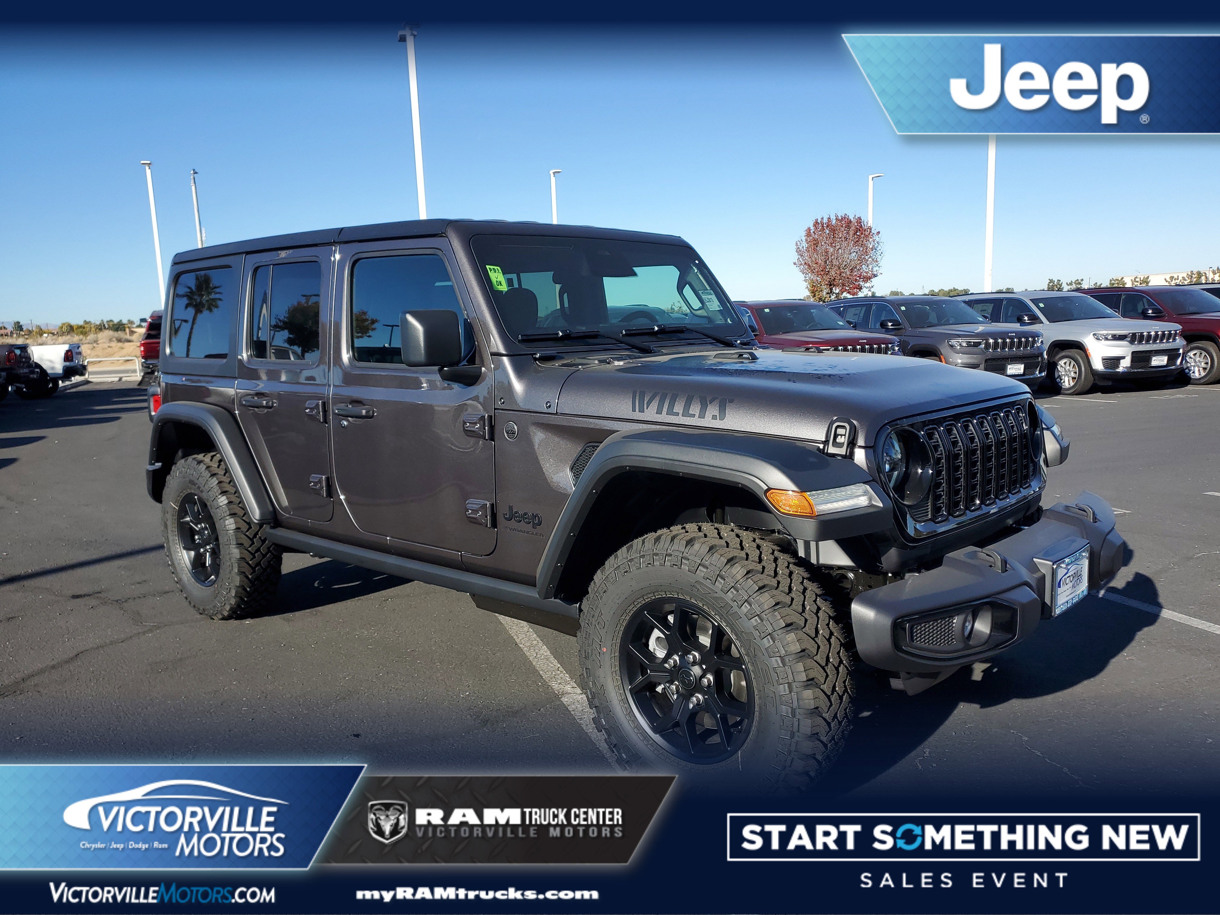 2026 Jeep Wrangler Base's photo