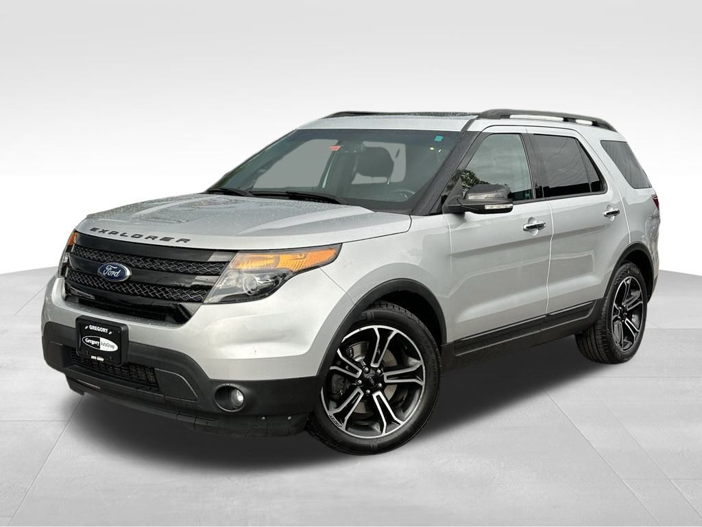 2013 Ford Explorer