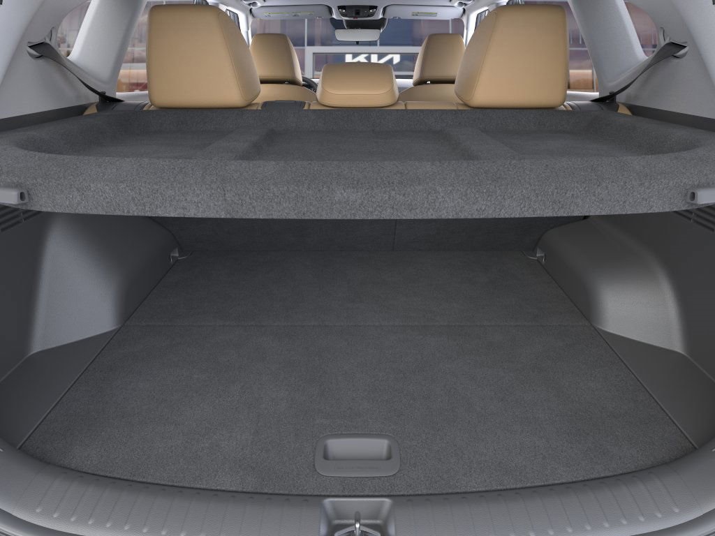 2026 Kia Seltos EX photo 17