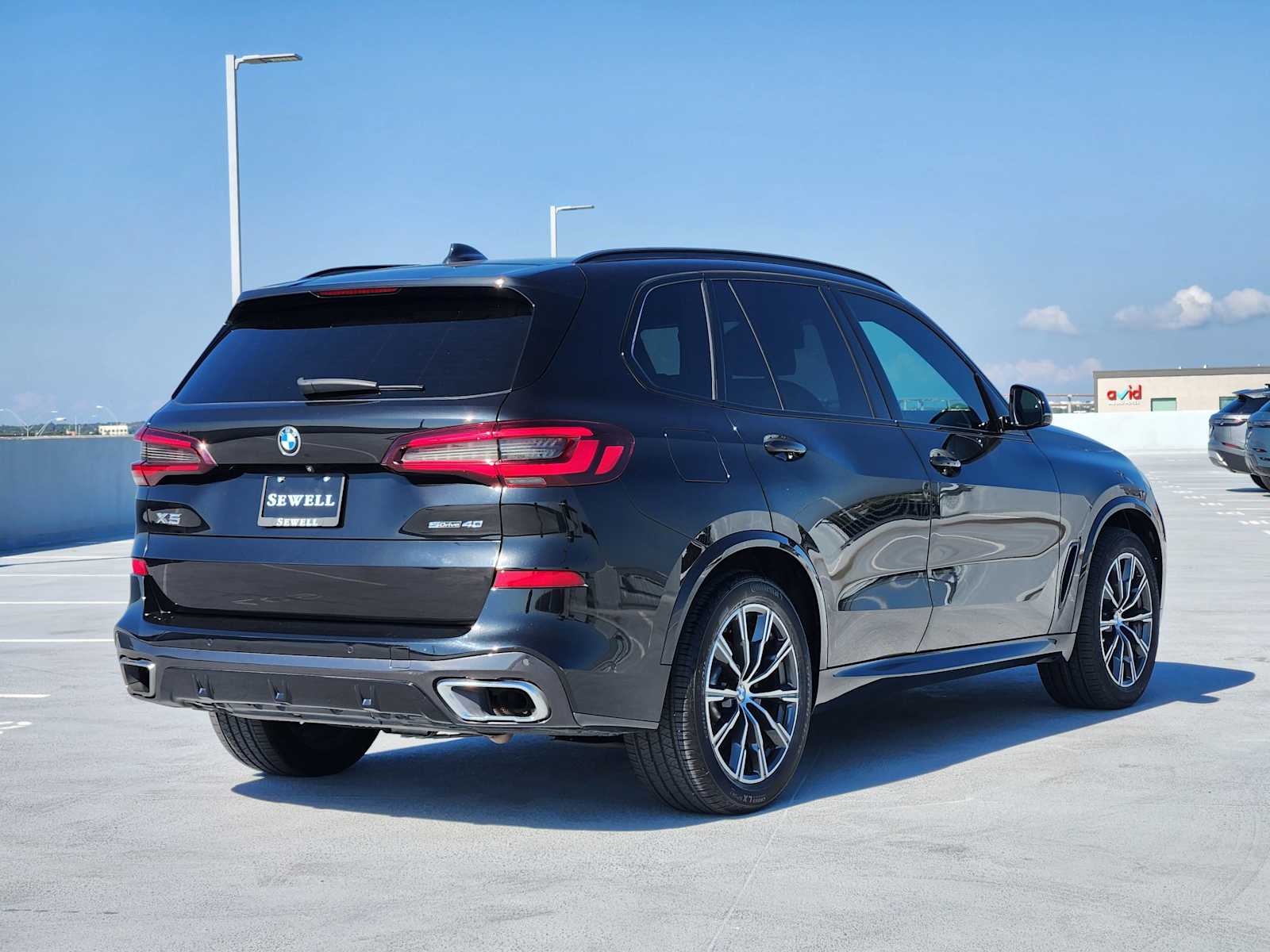 2020 Bmw X5 sDrive40i photo 5