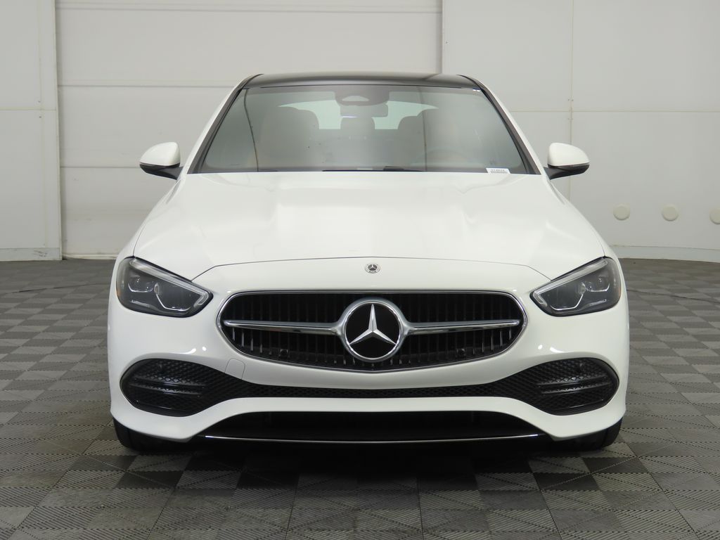 2025 Mercedes Benz C 300 photo 2