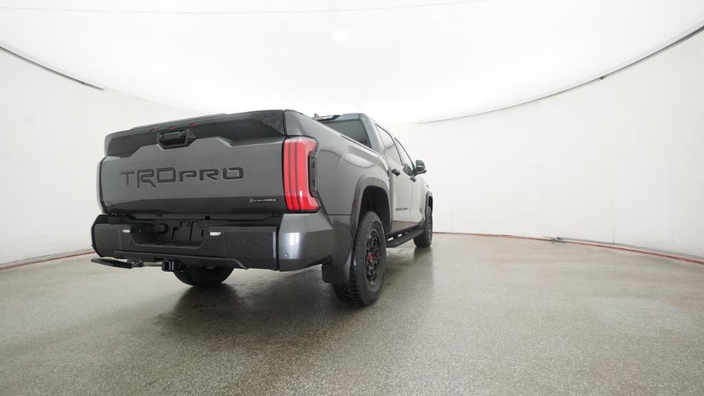 2025 Toyota Tundra TRD Pro CrewMax photo 4