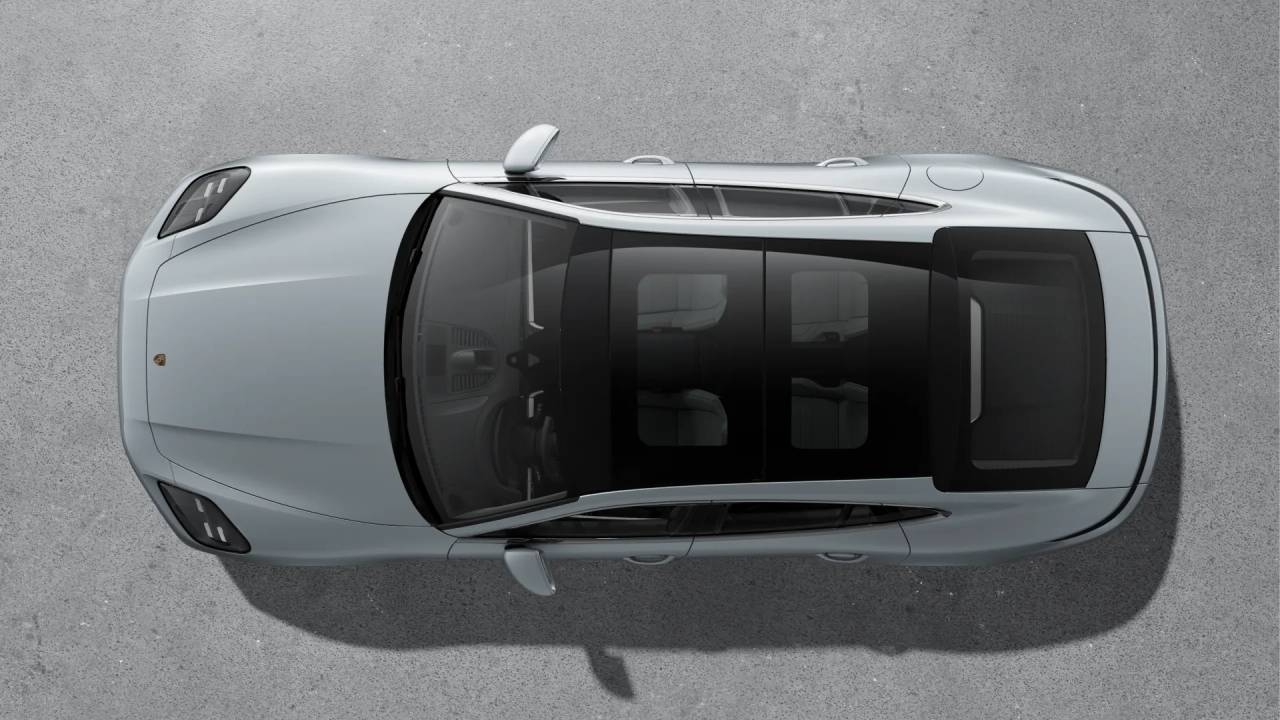 2026 Porsche Panamera 4 photo 5