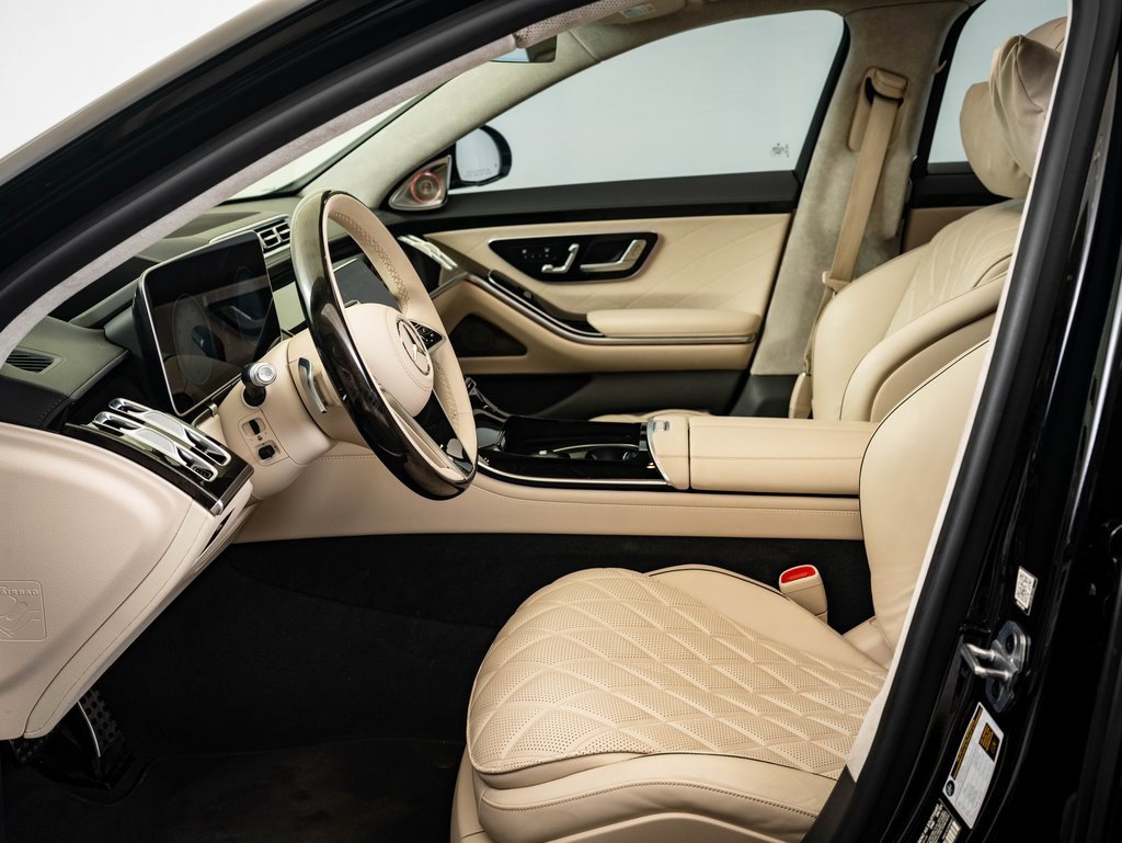 2022 Mercedes Benz S 580 4MATIC photo 19