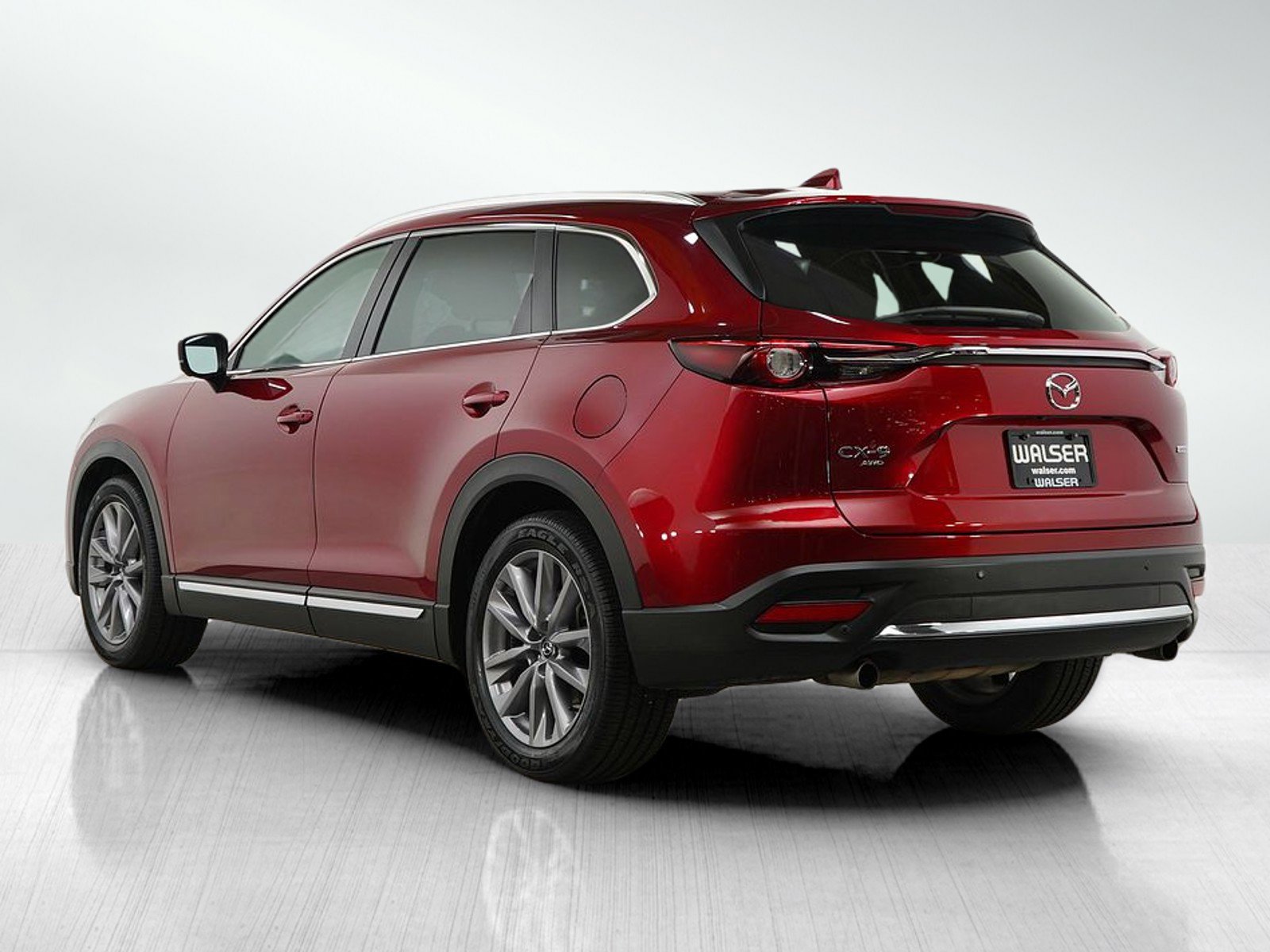 2023 Mazda CX-9 Grand Touring photo 3