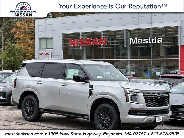 2026 Nissan Armada SV's photo