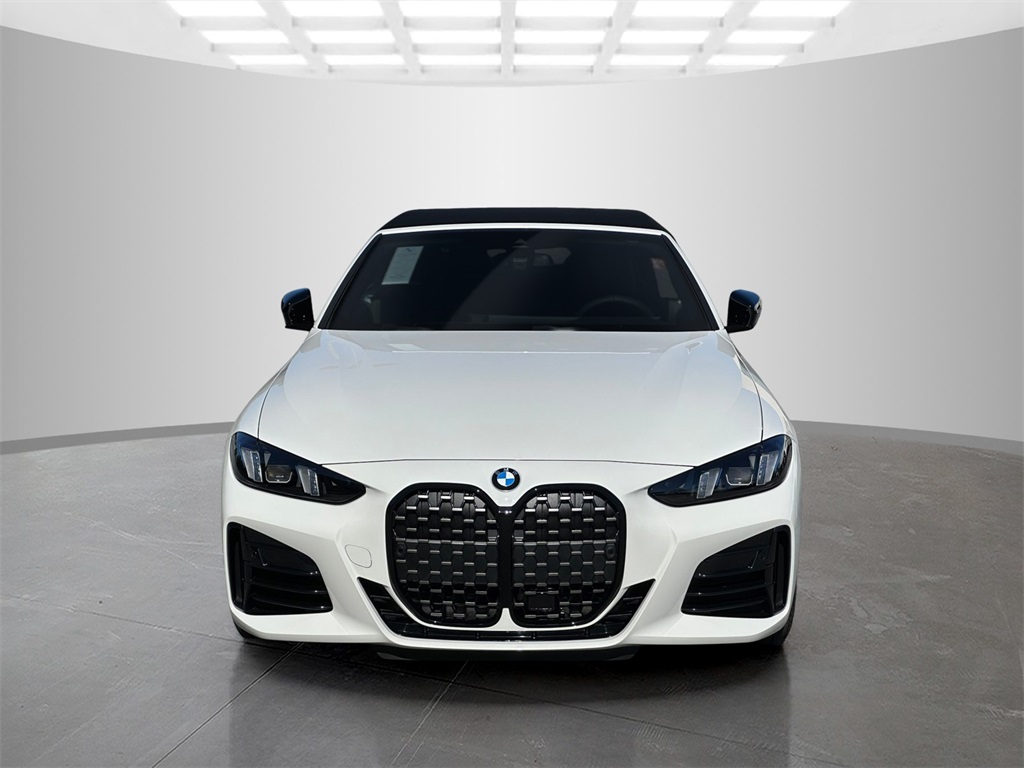 2026 Bmw 430i Convertible photo 2