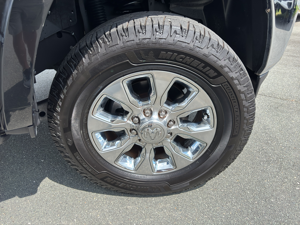 2019 Ram 2500 Limited photo 21