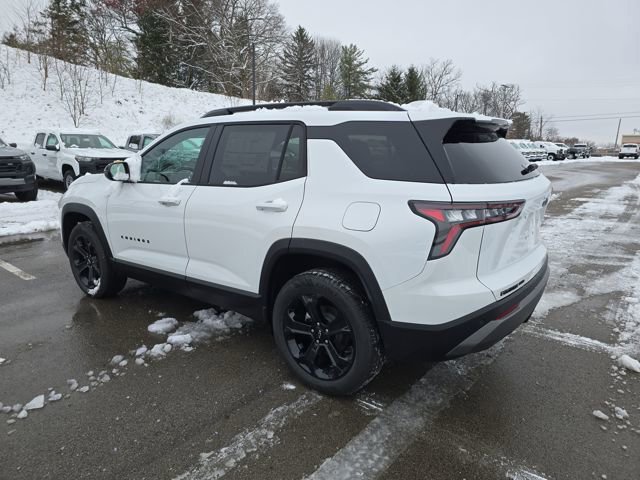 2026 Chevrolet Equinox LT photo 3