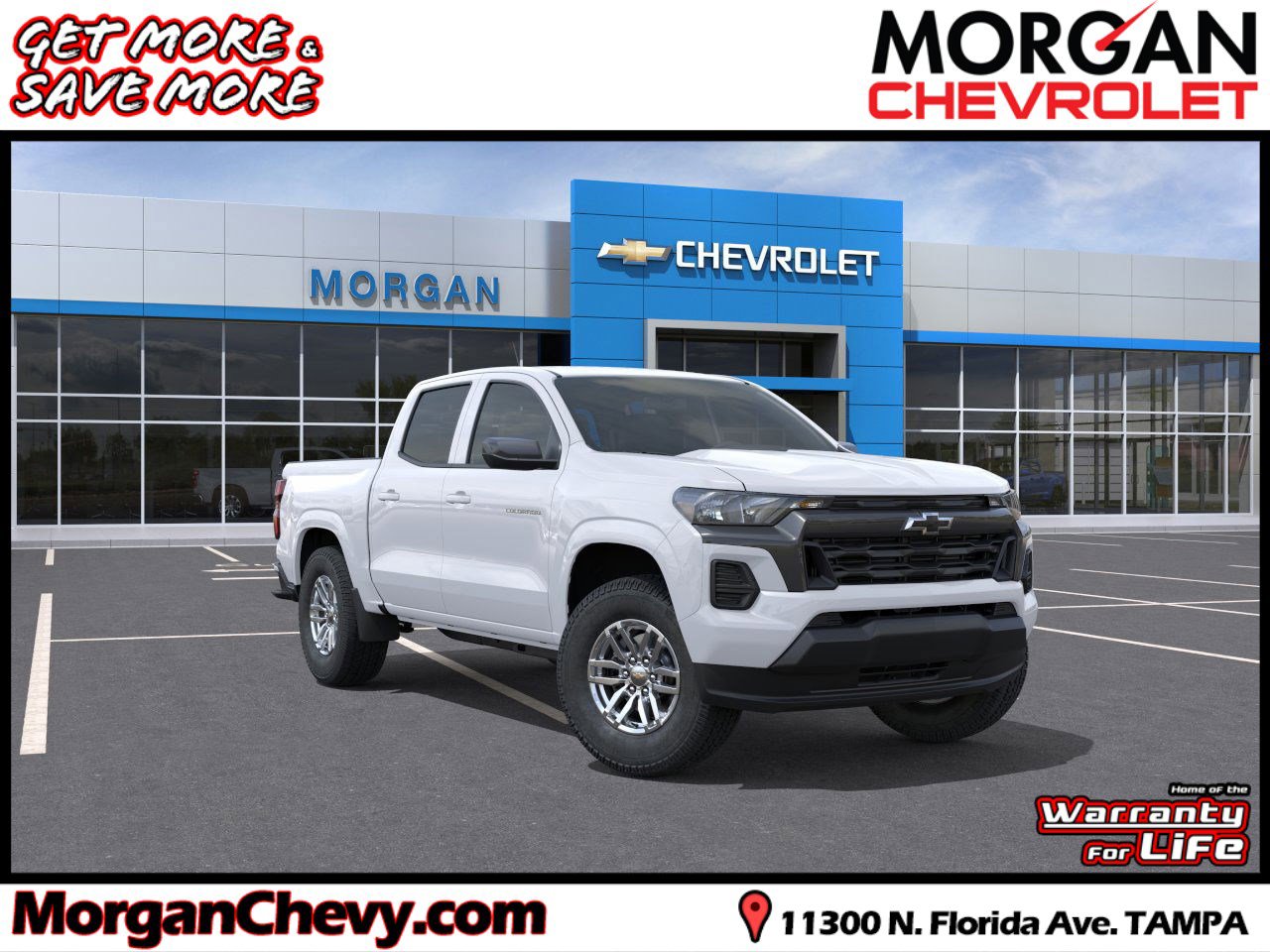 2026 Chevrolet Colorado