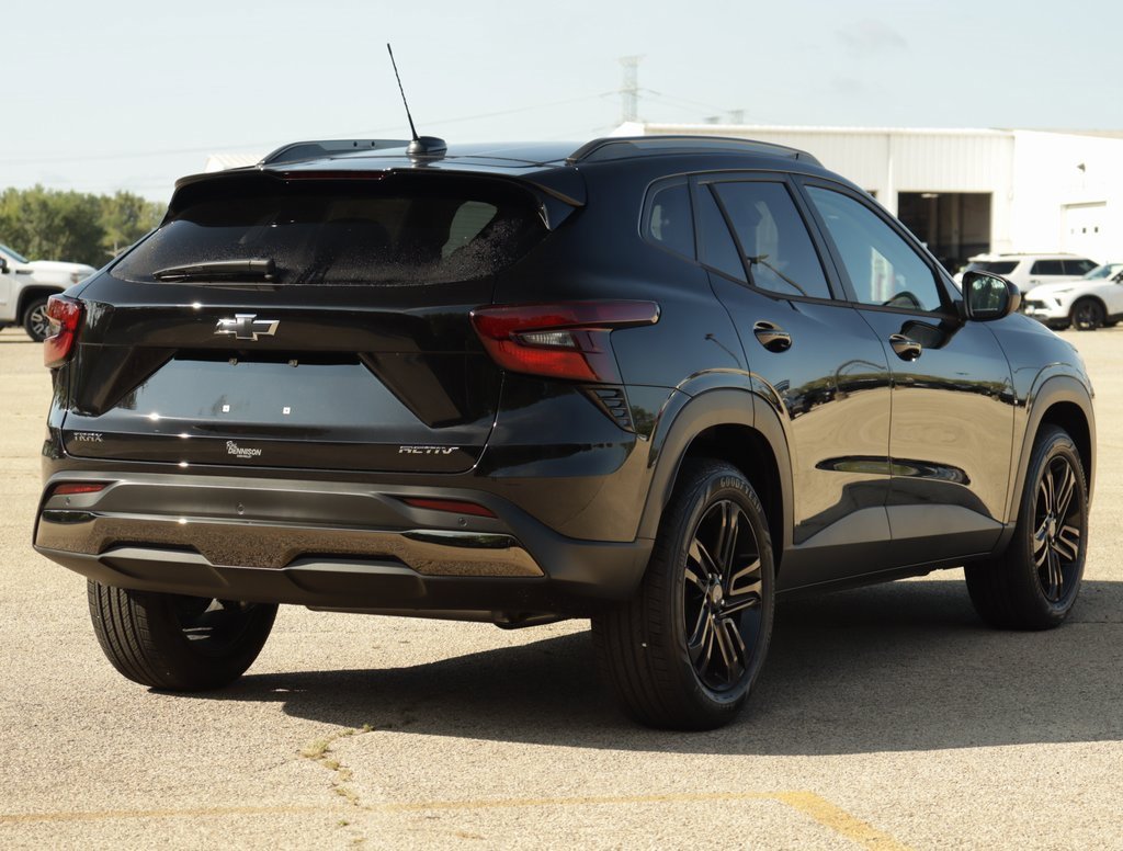 2025 Chevrolet Trax ACTIV photo 6