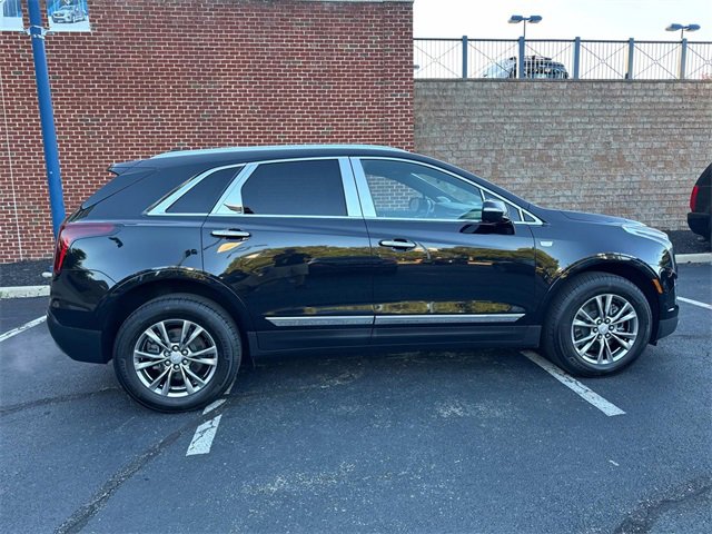 2022 Cadillac XT5 Premium Luxury photo 7