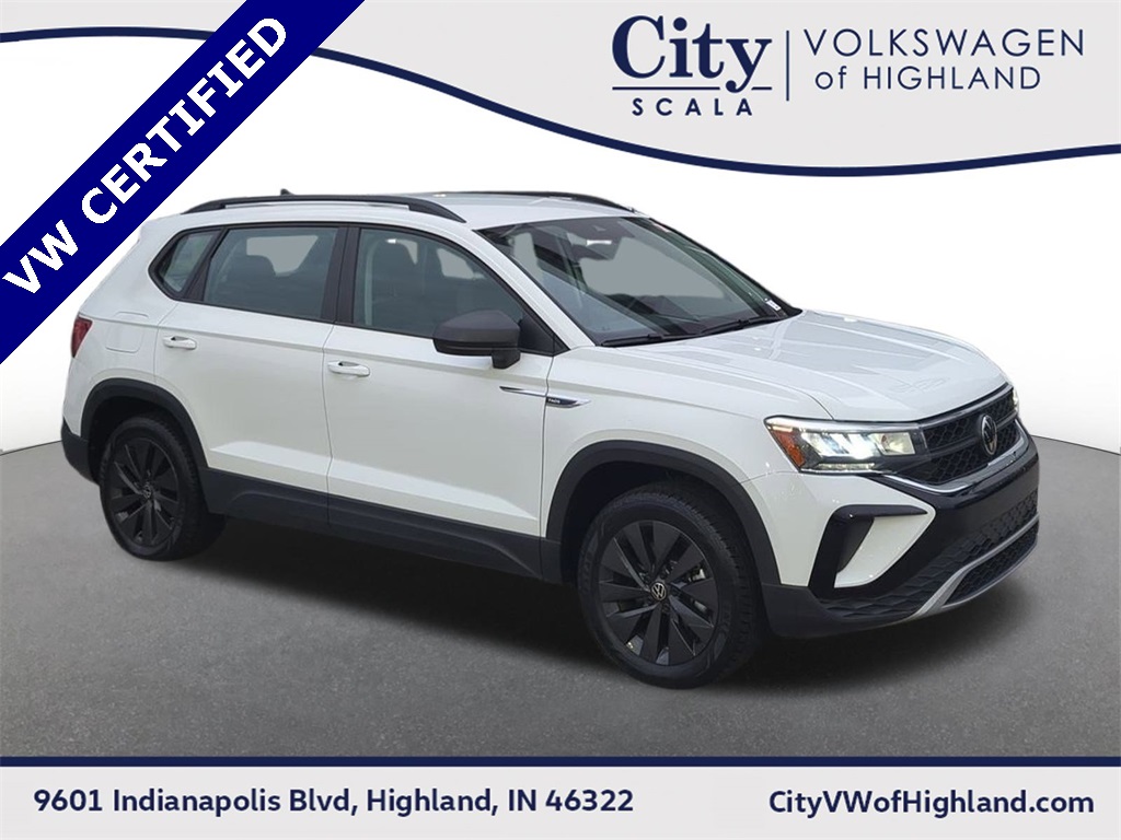 2023 Volkswagen Taos S