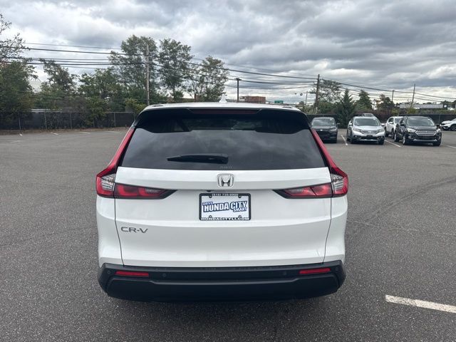 2026 Honda CR-V EX-L photo 3