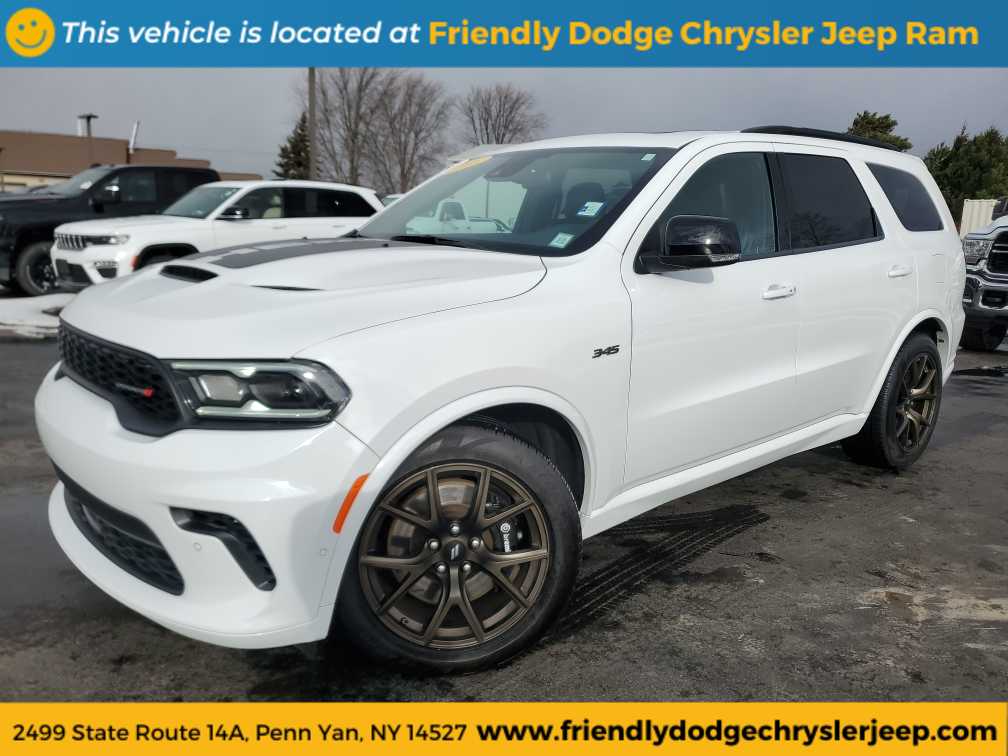 2025 Dodge Durango R/T's photo