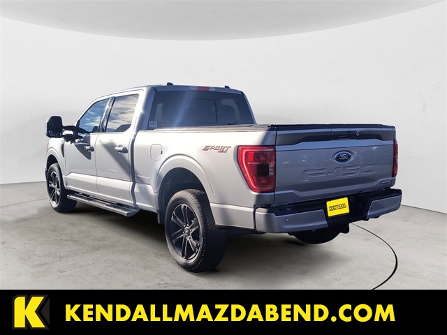 2023 Ford F-150 XLT photo 3