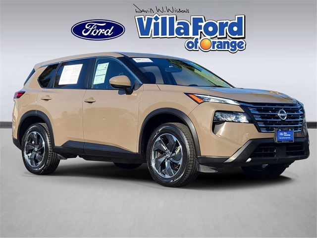 2024 Nissan Rogue SV's photo