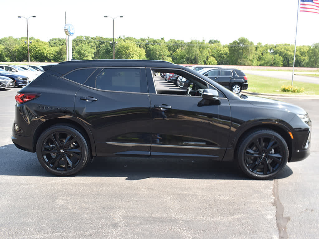 2021 Chevrolet Blazer RS photo 12