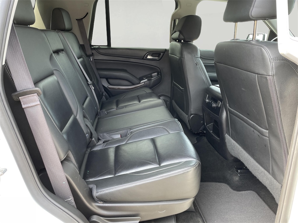 2017 Chevrolet Tahoe LT photo 15