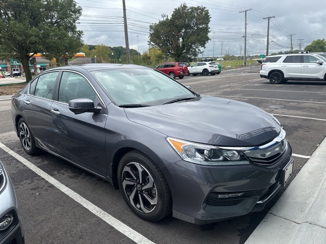 2016 Honda Accord EX-L photo 2