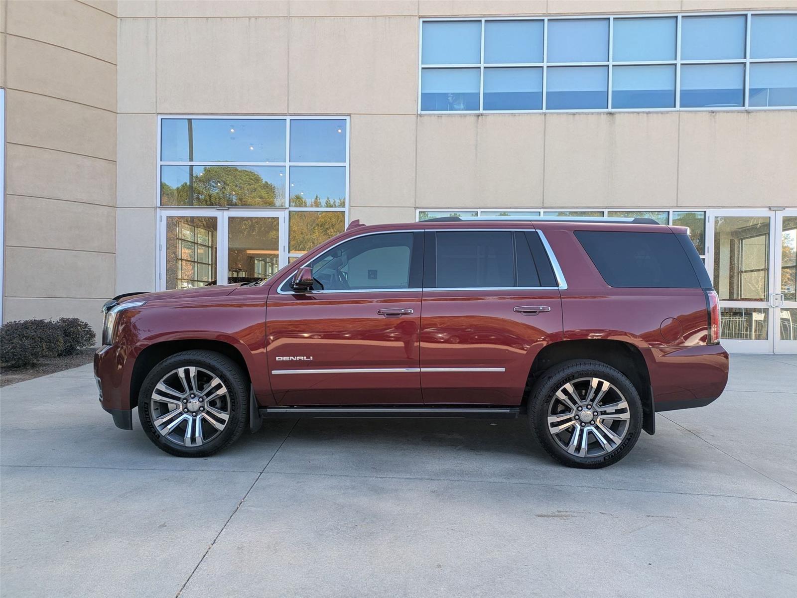 2019 Gmc Yukon Denali photo 4