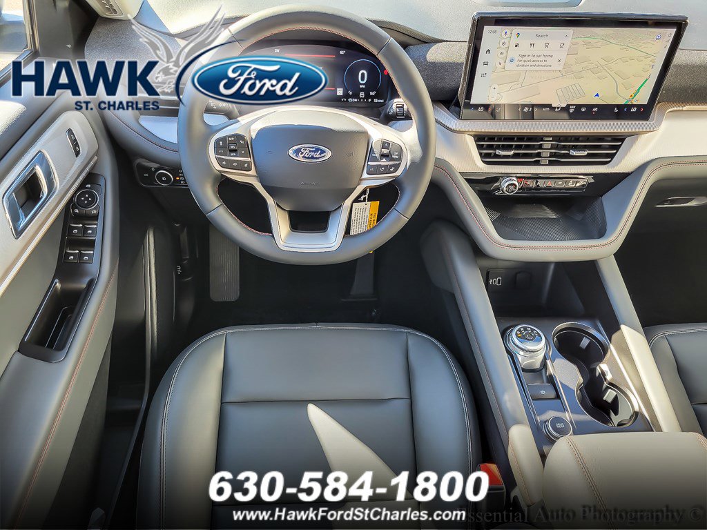 2026 FORD EXPLORER - Image 12