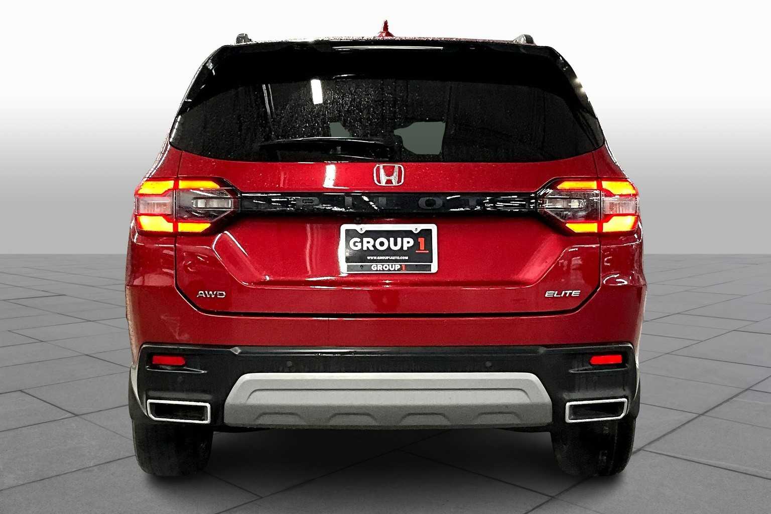 2023 Honda Pilot Elite photo 4