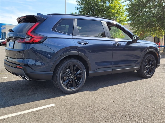 2026 Honda CR-V Hybrid Sport Touring photo 2