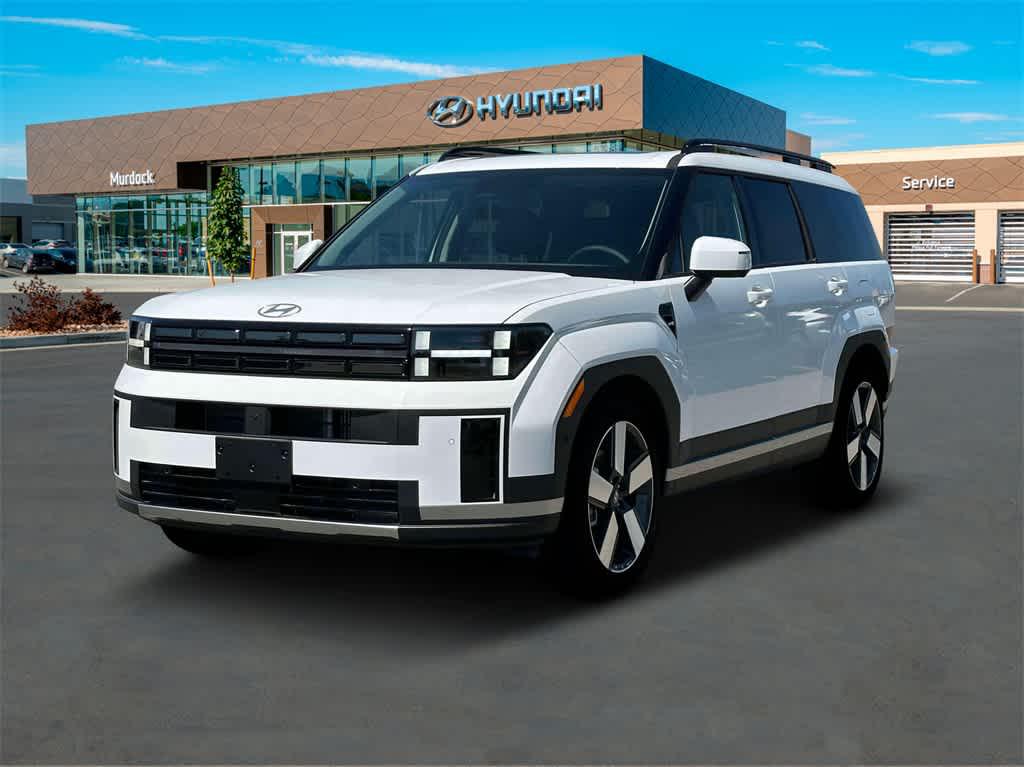 2025 Hyundai Santa Fe Limited's photo