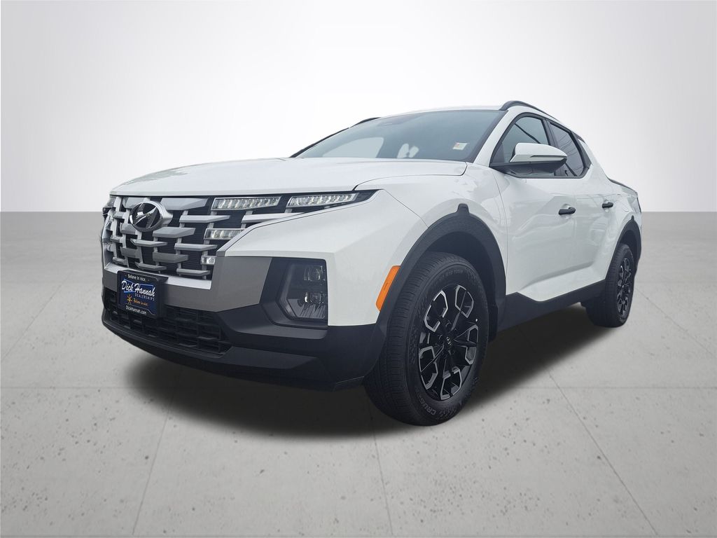2024 Hyundai Santa Cruz SEL photo 2