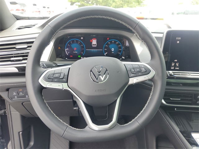 2026 Volkswagen Atlas Cross Sport SE Technology photo 30