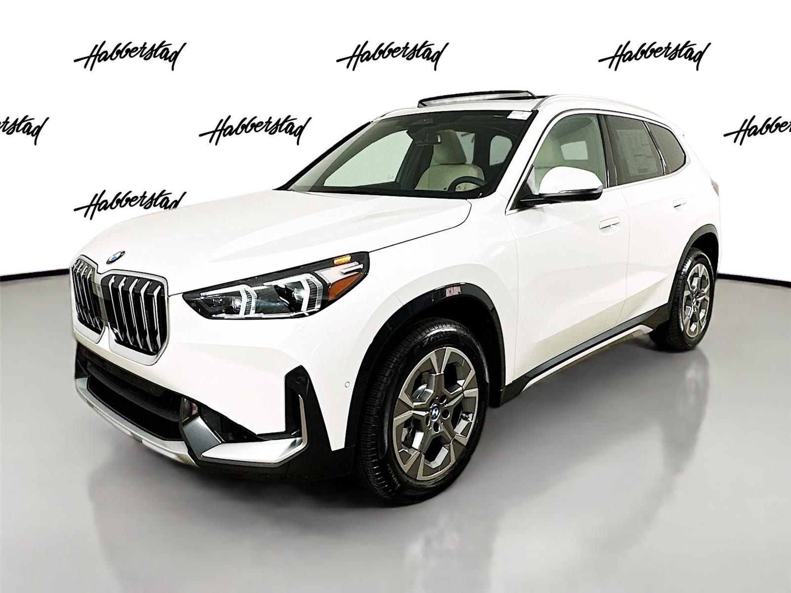2025 BMW X1 28i's photo