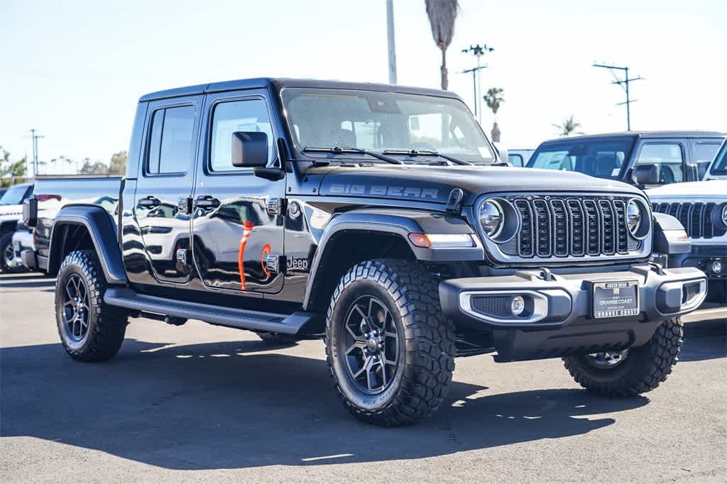 2025 Jeep Gladiator Sport photo 5