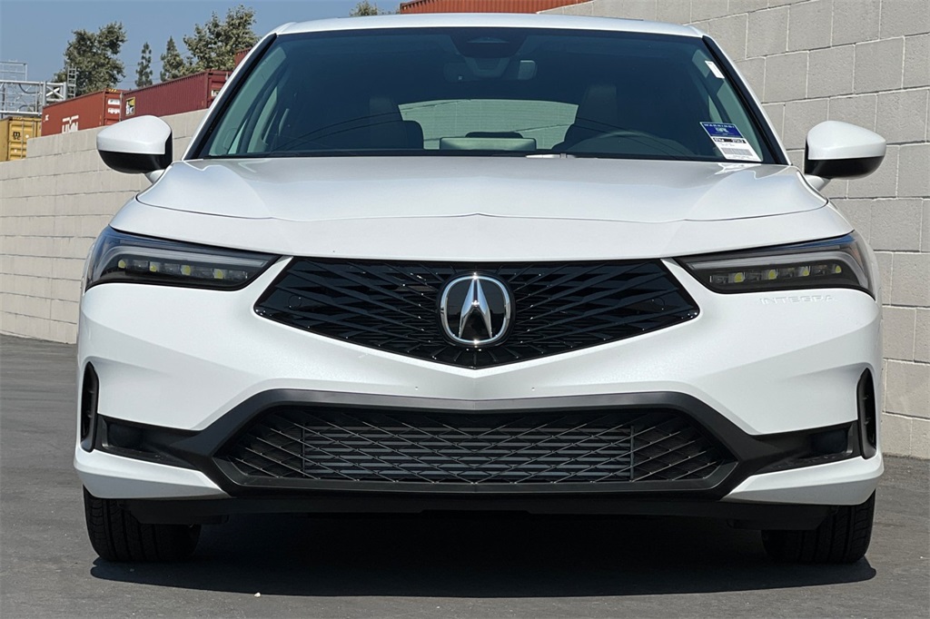2025 Acura Integra Base photo 9