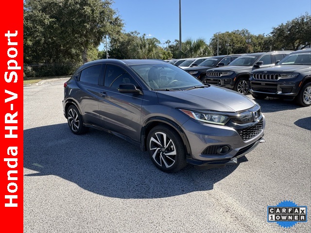 2020 Honda HR-V Sport