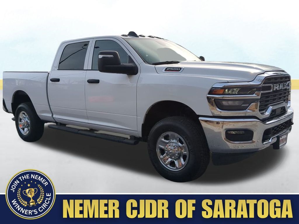 2026 RAM Ram 2500 Pickup Tradesman's photo